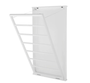 StyleWell Collapsible Laundry Wall Rack
