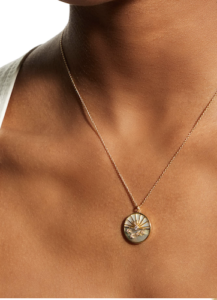 Tai Mother-of-Pearl Pendant Necklace