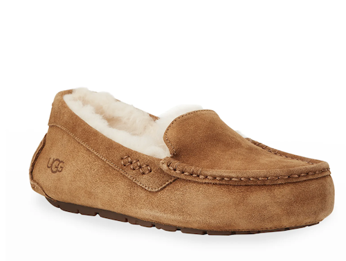 UGG Ansley Water Resistant Slippers