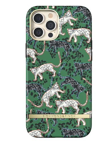 Richmond & Finch Leopard Print iPhone 12 Pro Max Case
