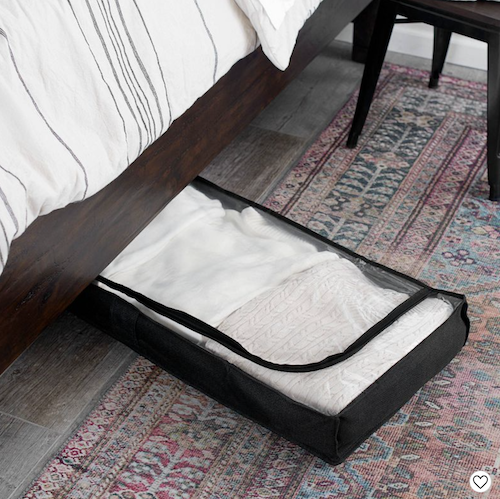 Household Essentials Underbed Storage Bag