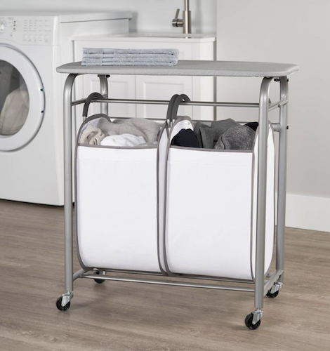 Neatfreak Easy Access Double Laundry Sorter