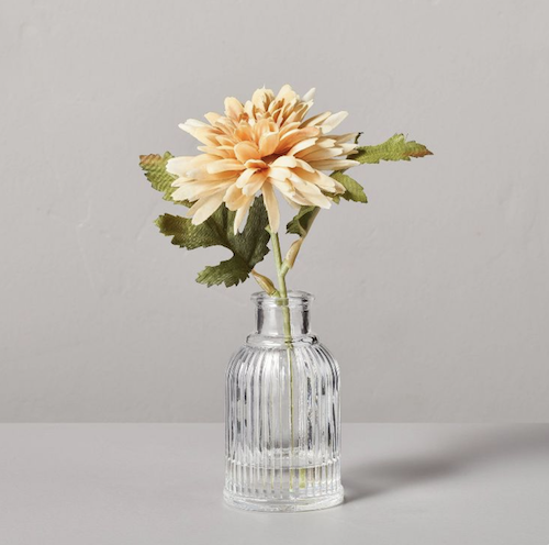 Hearth & Hand with Magnolia Daisy in Vase