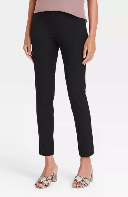 A New Day High-Rise Skinny Ankle Pants