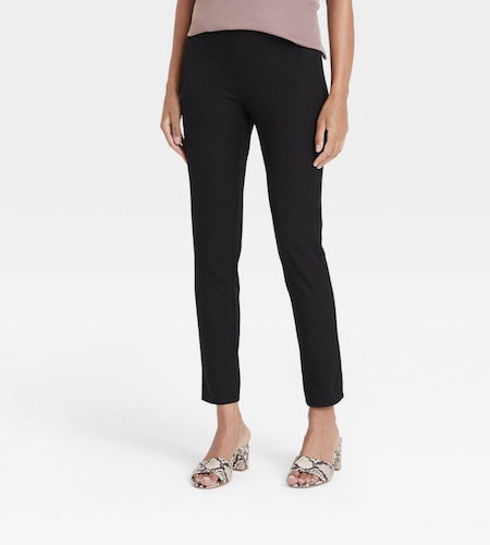 A New Day High-Rise Skinny Ankle Pants