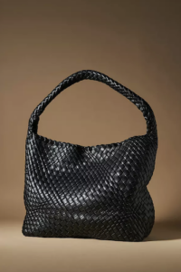 Blythe Bag By Anthropologie in Black