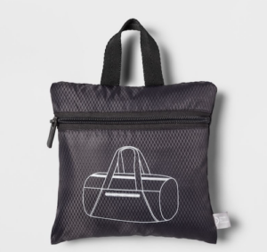 Made By Design Packable Duffel Bag