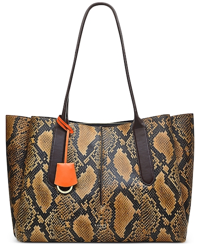 Radley London Python Printed Tote