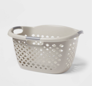 Brightroom Hip Hugger Laundry Basket