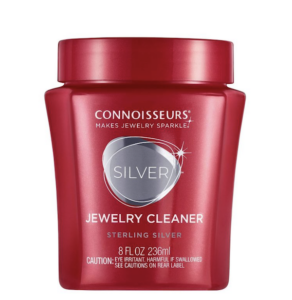Connoisseurs Silver Jewelry Cleaner