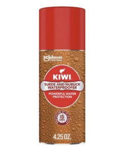 Kiwi Suede Waterproof Spray