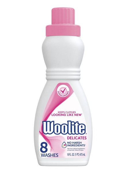 Woolite Delicates Laundry Detergent