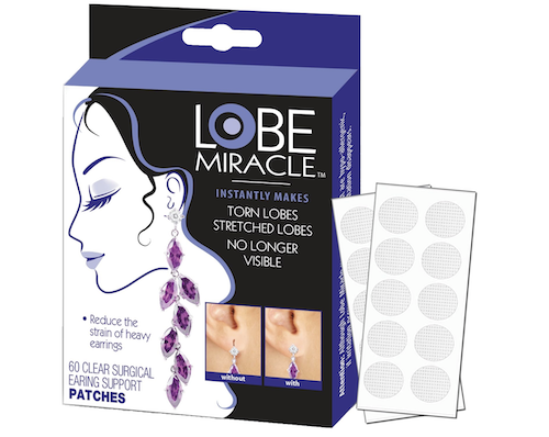 Lobe Miracle Support Patches