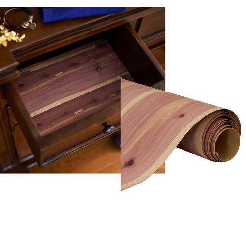 Household Essentials Cedar Drawer Liner