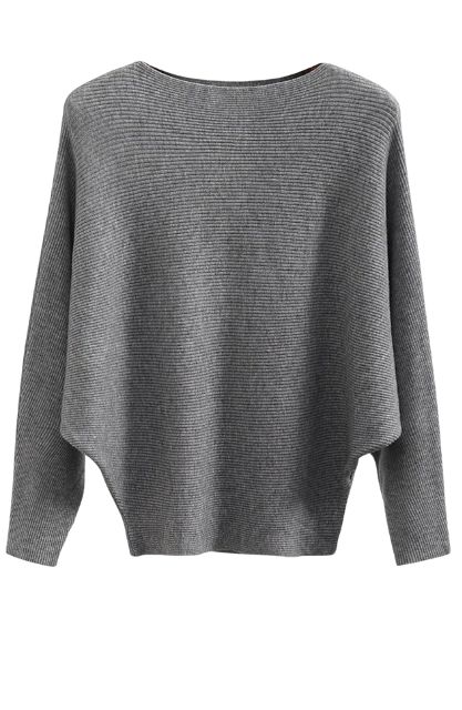 Gaberly Dolman Sleeve Sweater