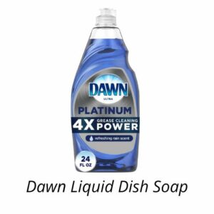 Dawn Liquid Dish Soap