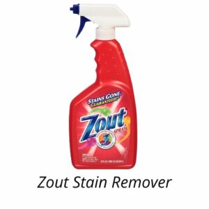 Zout Stain Remover
