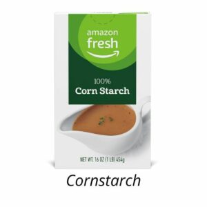 Cornstarch