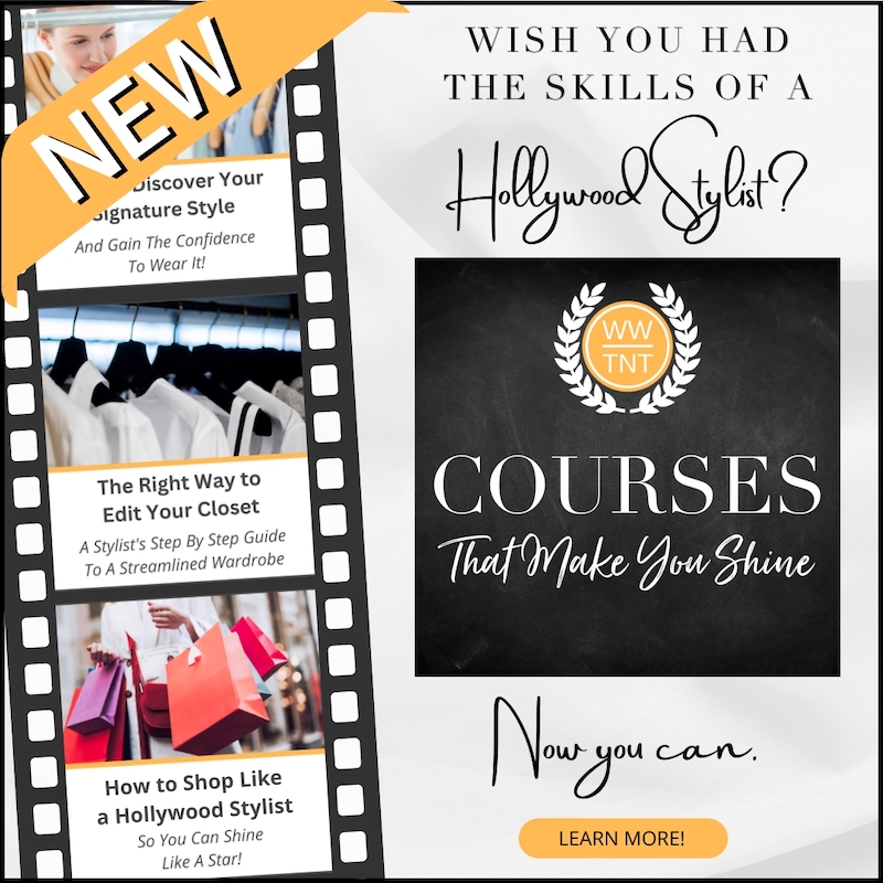 picture of 3 fashion courses that teach you to be your own personal stylist
