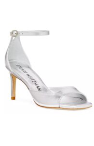 Stuart Weitzman Nudistia Sandals