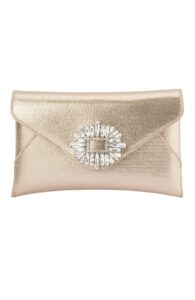 Olga Berg Antonia Envelope Clutch