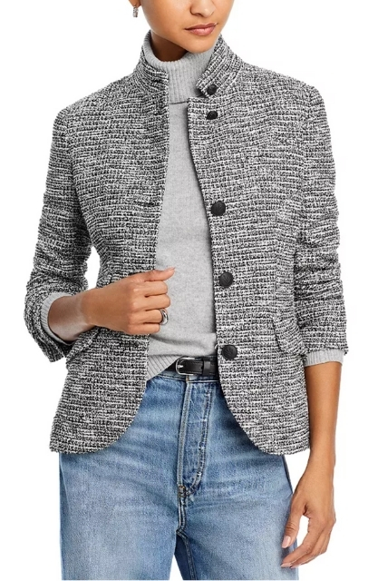 rag & bone Slade Tweed Jacket