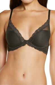 Natori Feathers Plunge T-Shirt Bra