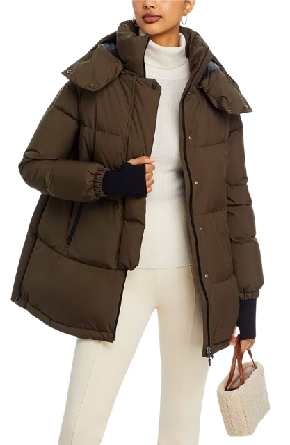 Herno Windstopper Down Coat