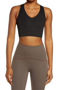 Spanx Longline Medium Impact Sports Bra