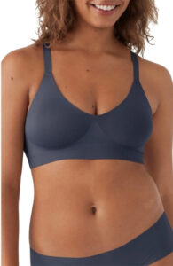 True & Co. Soft Form V-Neck Bralette