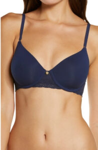 Natori Pure Luxe Underwire T-Shirt Bra