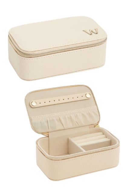 Nordstrom Initial Jewelry Box
