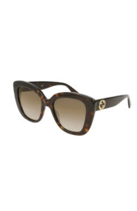 Gucci Gradient Cat Eye Sunglasses