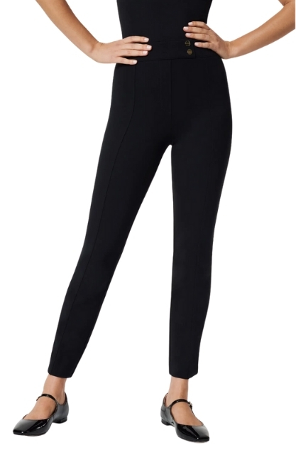 Spanx The Perfect Pull On Ponte Pants