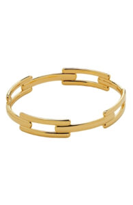 Monica Vinader Signature Link Bangle