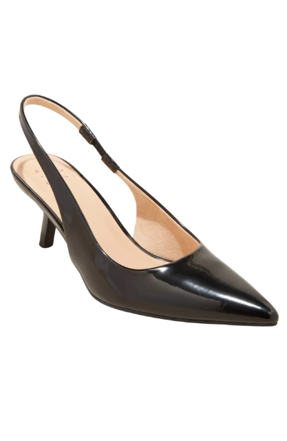 A New Day Aubrey Slingback Pumps