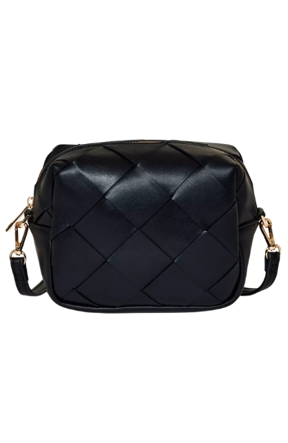 A New Day Cube Crossbody Bag