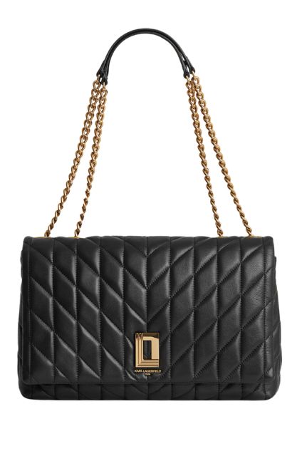 Karl Lagerfeld Paris Lafayette Shoulder Bag
