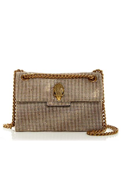 Kurt Geiger London Kensington Embellished Bag