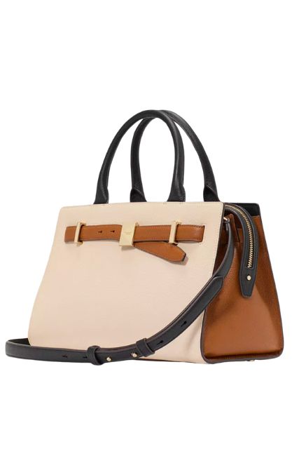 Kate Spade New York Deco Colorblocked Satchel