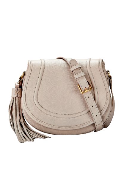 Gigi New York Jenni Saddle Bag