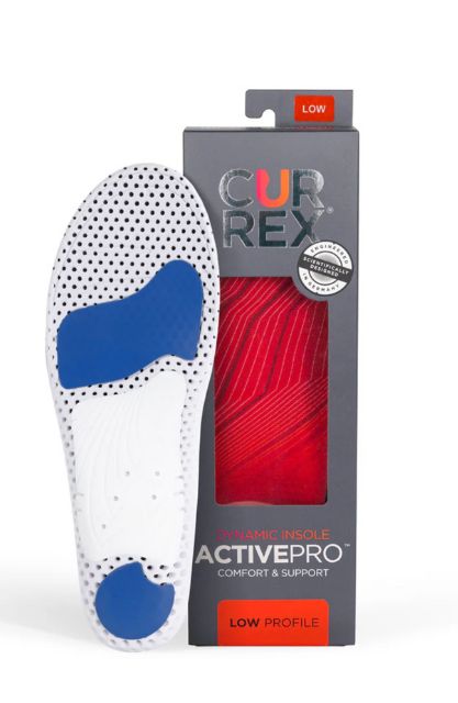 Curex ActivePro Dynamic Insole