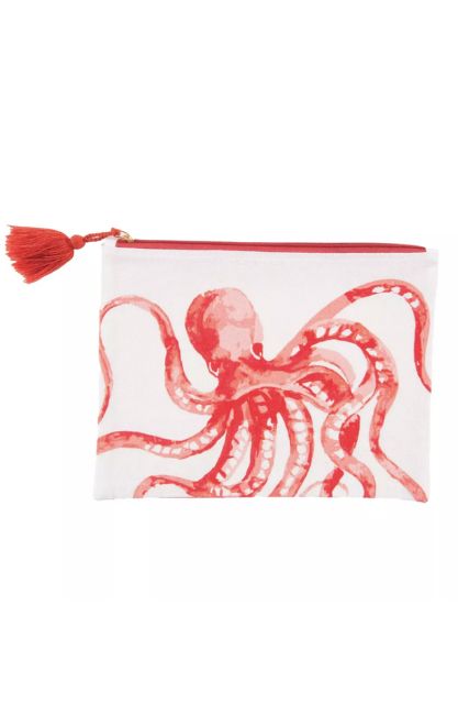 C&F Home Octopus Pouch