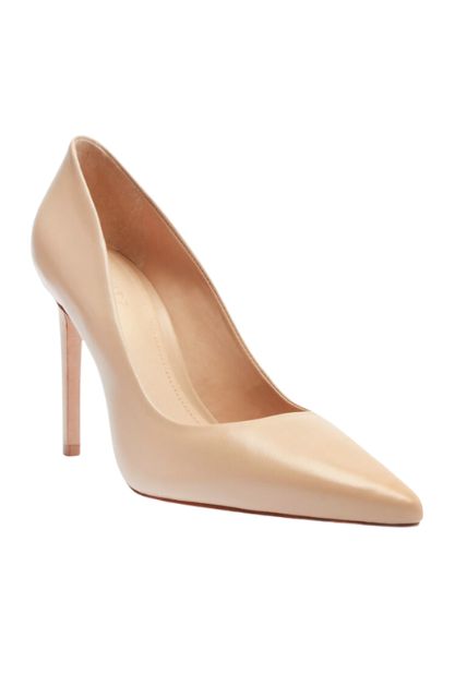 Schutz Lou Pointed Toe Pump