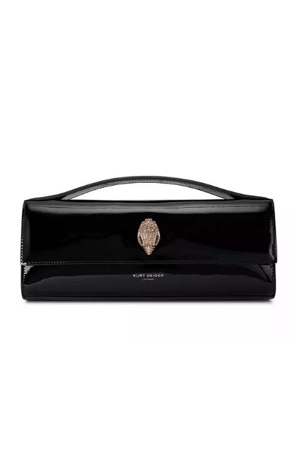 Kurt Geiger London Bond Top Handle Clutch