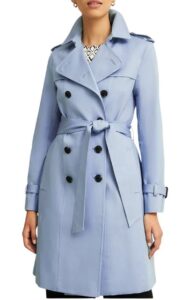 Hobbs London Skylar Trench Coat