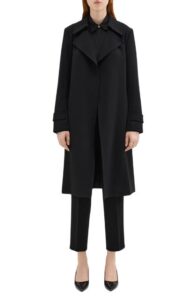 Theory Oaklane Trench Coat