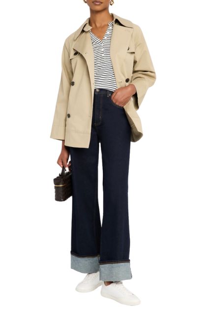 Rails Lucien Trench Coat