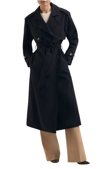 Favorite Daughter The Charles Trench Coat