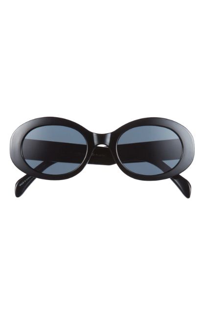 BP Chunky Oval Sunglasses